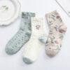 1 Pairs Of Tulip Woman Socks