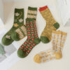 New Cute Women Socks