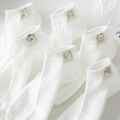 Spring New Socks Female Japanese Cute Socks