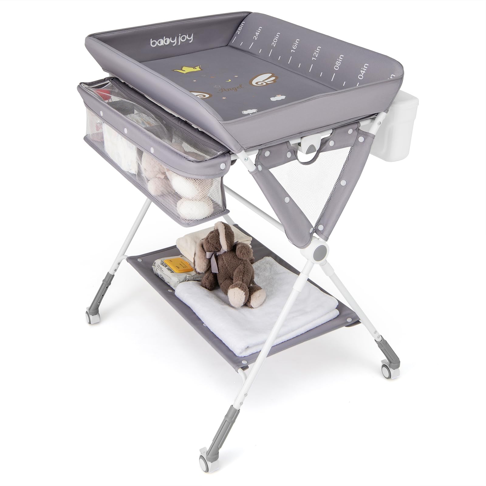 Foldable Baby Changing Table